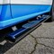 Westin Automotive 19-C SILVERADO/SIERRA 1500/20-C SILVERADO/SIERRA 2500/3500 CREW CAB BLACK PRO TRAXX 6 OVAL NERF BARS 21-64135 - alternate 2